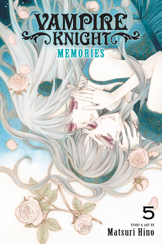 Vampire Knight: Memories Volume 5 - 9781974717330