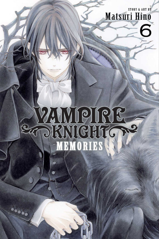 Vampire Knight: Memories Volume 6 - 9781974723058