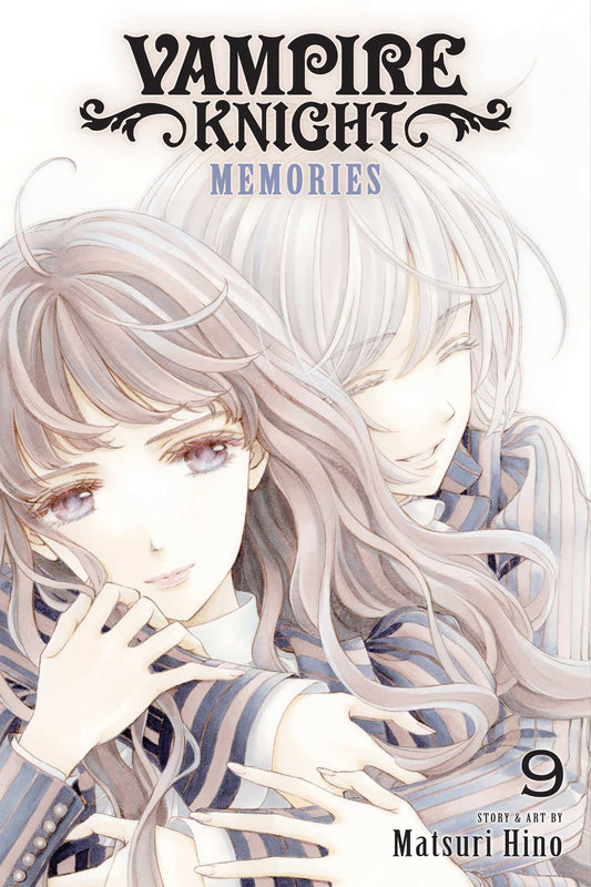 Vampire Knight: Memories Volume 9 - 9781974749195