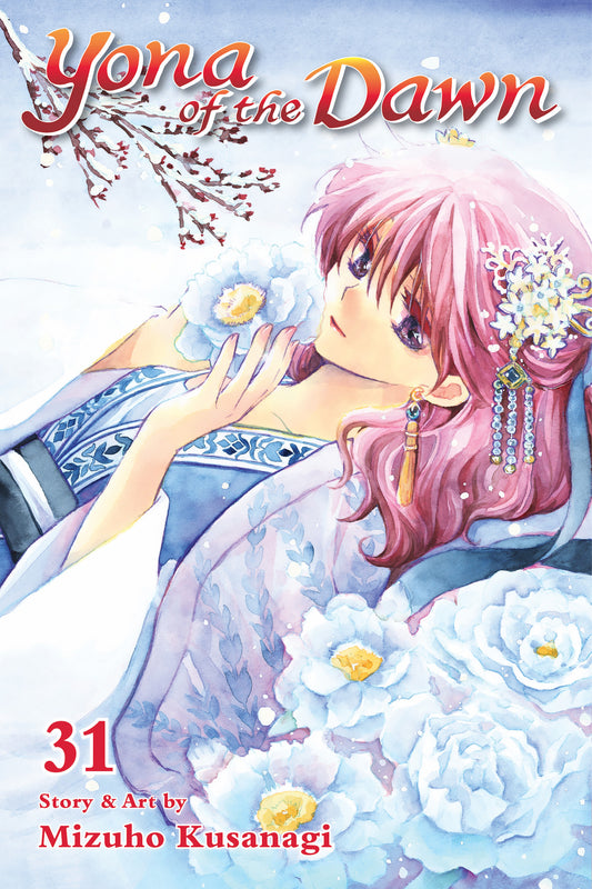 Yona of the Dawn Volume 31 - 9781974720088
