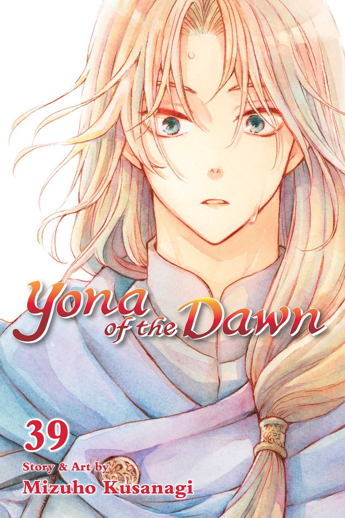 Yona of the Dawn Volume 39 - 9781974739004