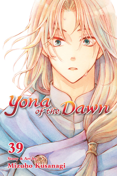 Yona of the Dawn Volume 39 - 9781974739004