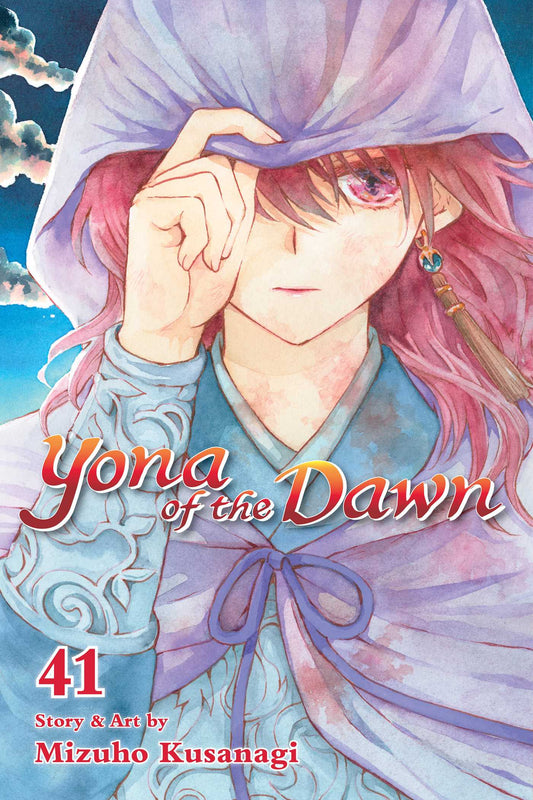 Yona of the Dawn Volume 41 - 9781974745722