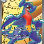 Garchomp ex | SVP204 Black Star Promo | Pokemon TCG | Single Raw Card