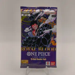 Royal Blood (OP-10) Booster Pack