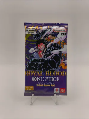 Royal Blood (OP-10) Booster Pack