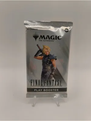 MTG Universes Beyond – Final Fantasy Play Booster