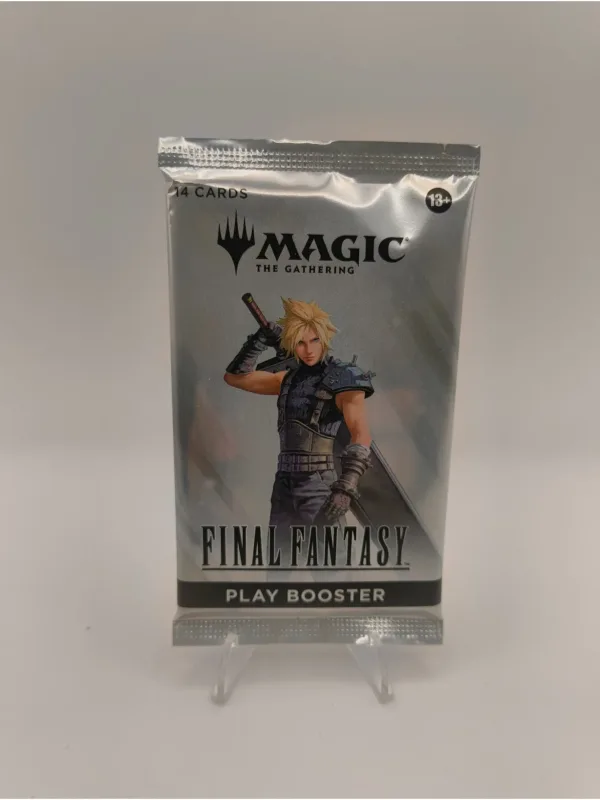 MTG Universes Beyond – Final Fantasy Play Booster