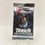 MTG Tarkir: Dragonstorm Play Booster Pack