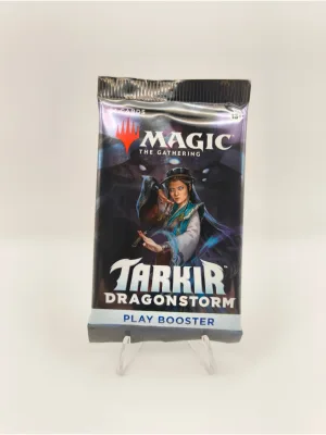 MTG Tarkir: Dragonstorm Play Booster Pack