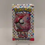 Scarlet & Violet 151 Booster Pack