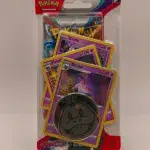 Gengar Scarlet & Violet Checklane Blister