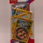 Machamp Scarlet & Violet Checklane Blister