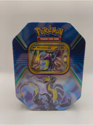 Paldea Legends Tin: Miraidon ex