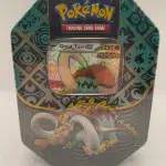 Paldean Fates Great Tusk ex Tin