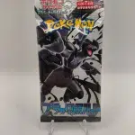 Black Bolt Booster Pack (JP)