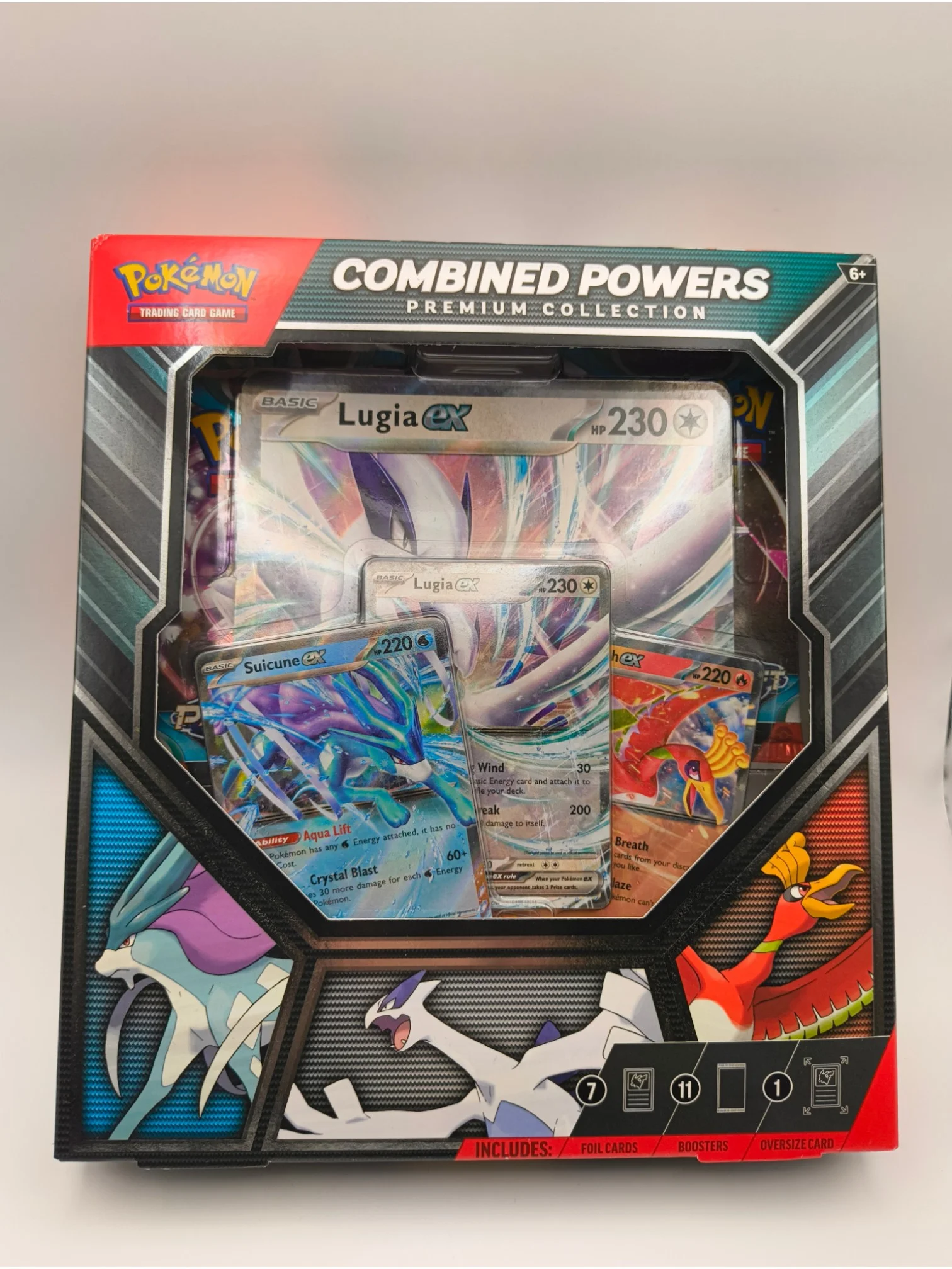 Combined Powers Premium Collection