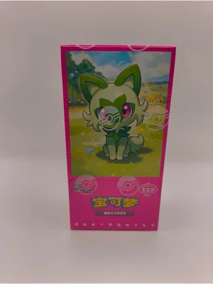 Gem Pack Vol. 1 Booster Box