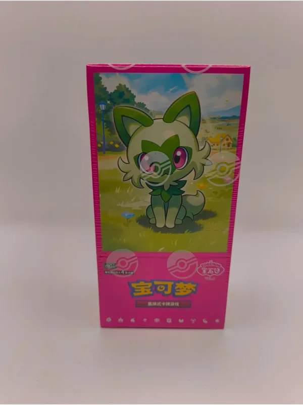 Gem Pack Vol. 1 Booster Box