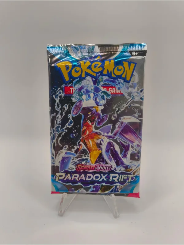 Paradox Rift Booster Pack
