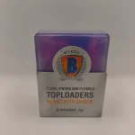 3″×4″ Standard Toploader 35 pt