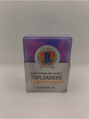 3″×4″ Standard Toploader 35 pt