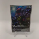 Zorua Illustration Rare 075/064 - Front