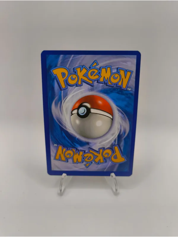 Zorua Illustration Rare 075/064 - Back
