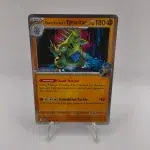 Team Rocket’s Tyranitar PC‑Stamped 096/182 - Front