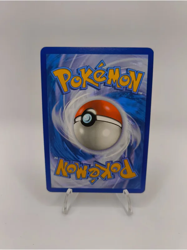 Meltan Illustration Rare 179/162 - Back