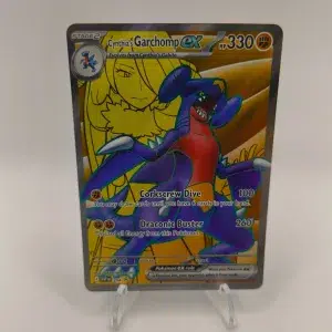 Garchomp ex | SVP204 Black Star Promo - Front