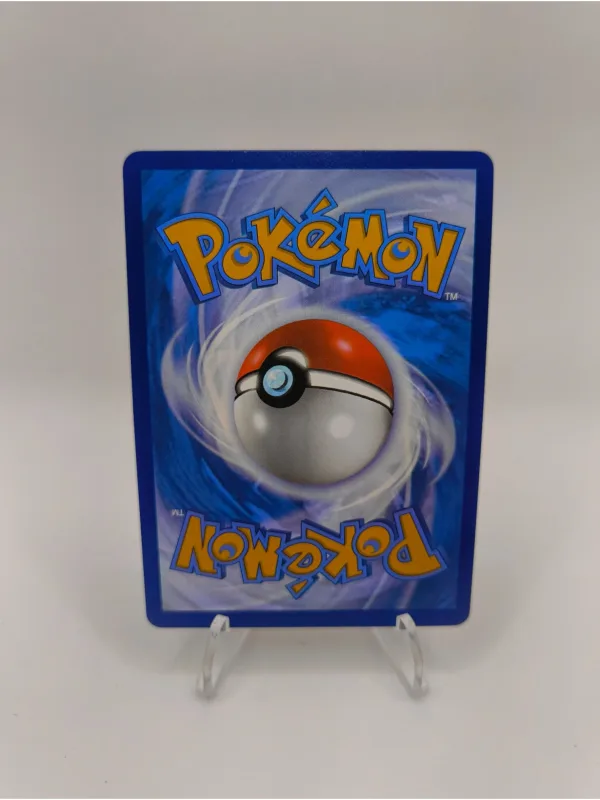 Garchomp ex | SVP204 Black Star Promo - Back