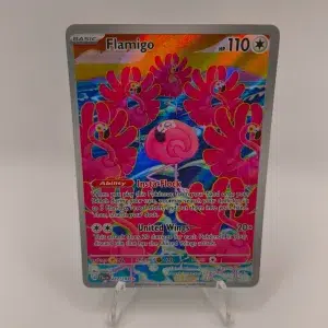 Flamigo | Illustration Rare 227/193 - Front