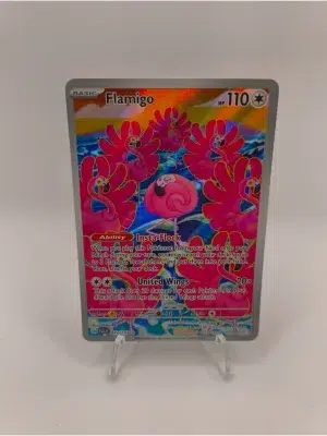 Flamigo | Illustration Rare 227/193 - Front
