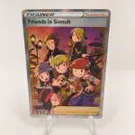Friends in Sinnoh | Ultra Rare | 149/159 - Front