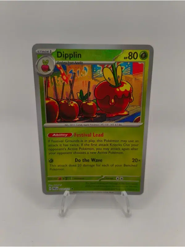 Dipplin | Master Ball Reverse 010/131 - Front