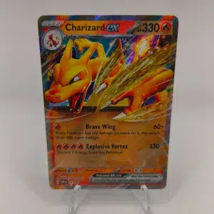 Charizard ex | SVP161 Black Star Promo - Front
