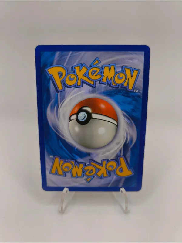 Charizard ex | SVP161 Black Star Promo - Back