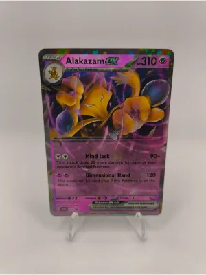 Alakazam ex | SVP050 Black Star Promo - Front