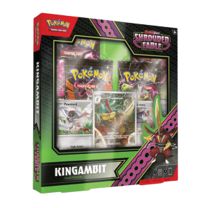 Kingambit Illustration Collection | Promo | Pokémon TCG