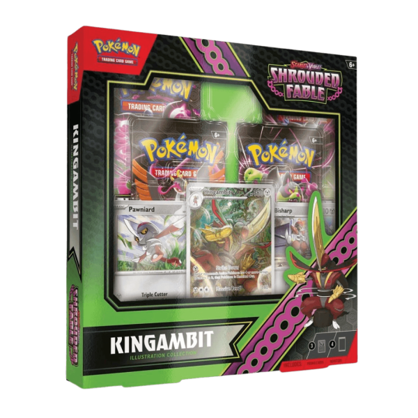 Kingambit Illustration Collection | Promo | Pokémon TCG