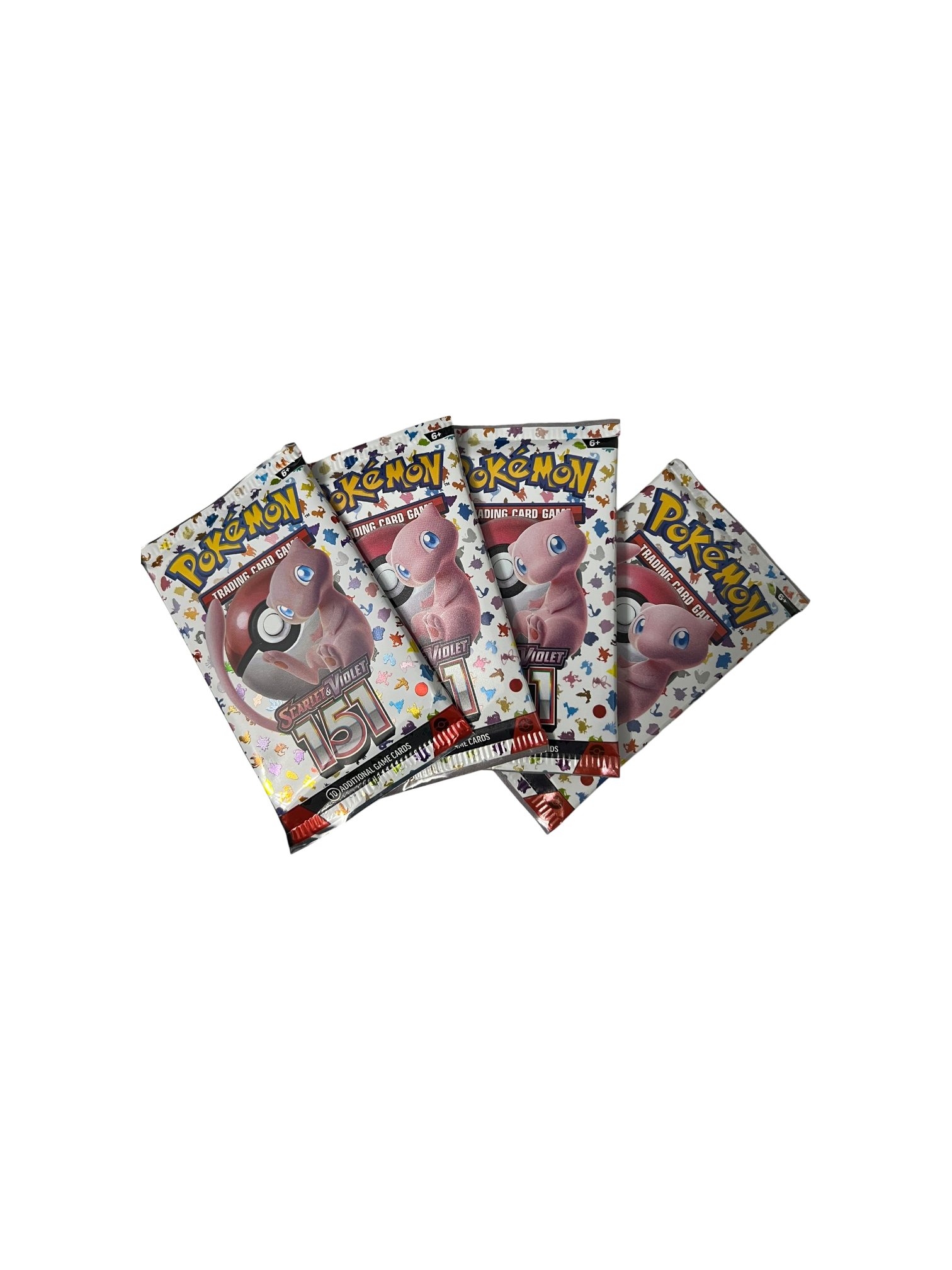 Scarlet & Violet 151 Booster Pack | Pokémon TCG UK