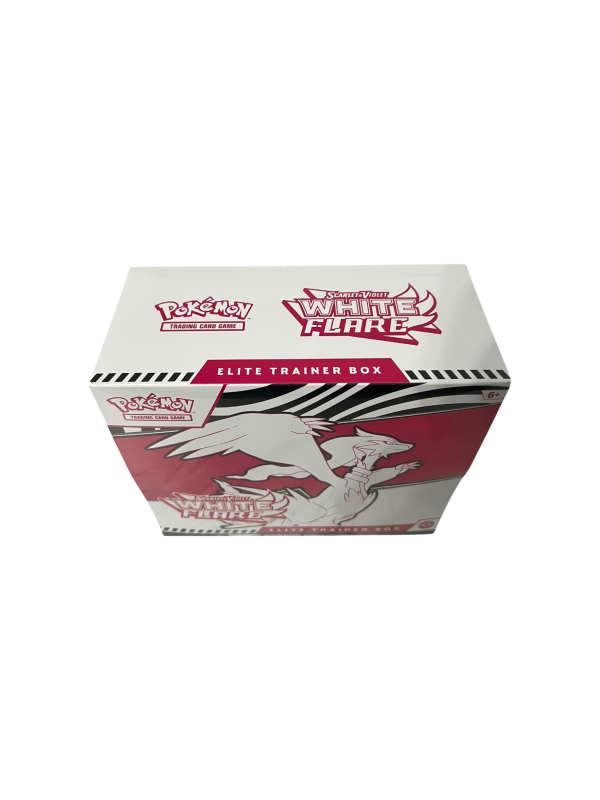 Pokemon TCG | White Flare Elite Trainer Box | Sealed
