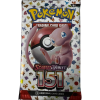 Image of a 151 Booster pack (English).