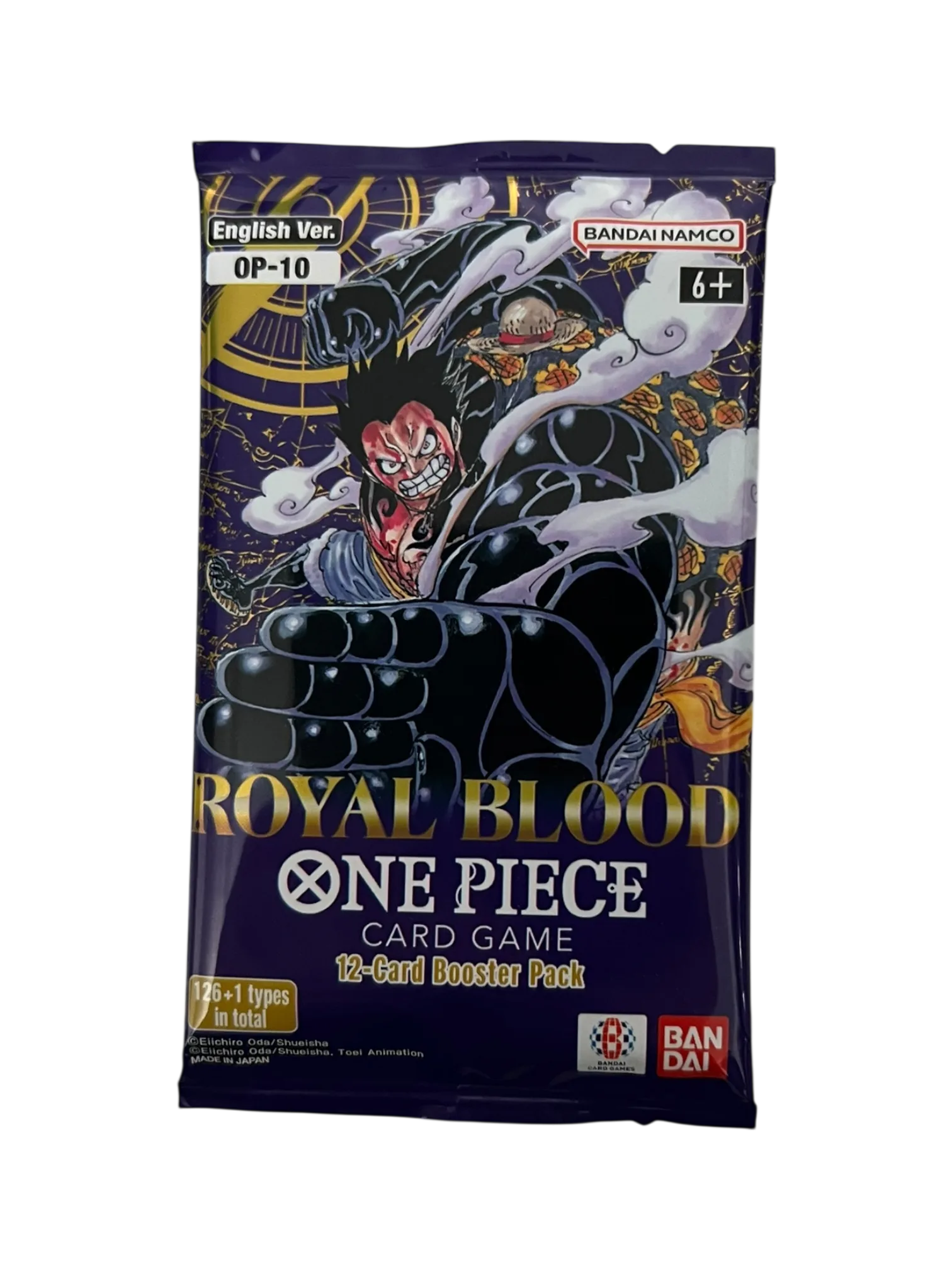 Booster Pack | Royal Blood (OP-10) | One Piece TCG