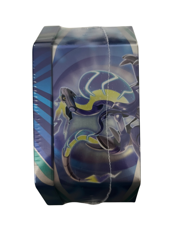 Paldea Legends Tin: Miraidon ex + 4 Boosters | UK