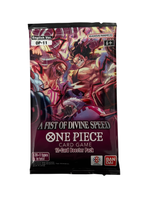 Booster Pack (OP-11) | Booster Pack | One Piece TCG