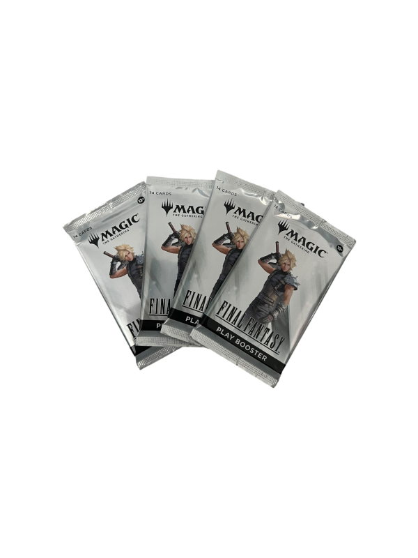 MTG Universes Beyond – Final Fantasy Play Booster | UK Stock