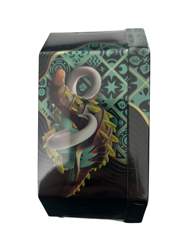 Great Tusk ex Tin | Promo Card + 4 Booster Packs UK