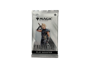 MTG Universes Beyond – Final Fantasy Play Booster | UK Stock